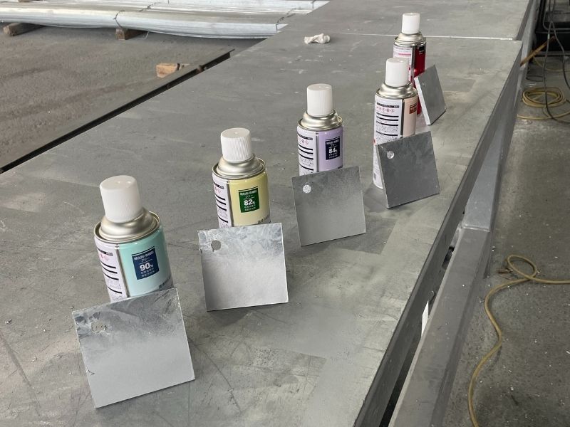 防錆塗料の種類はどう使い分ける？それぞれの特徴をわかりやすく解説