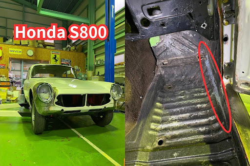 旧車レストアの救世主『ジンクパテST』｜使い方と応用技術を紹介