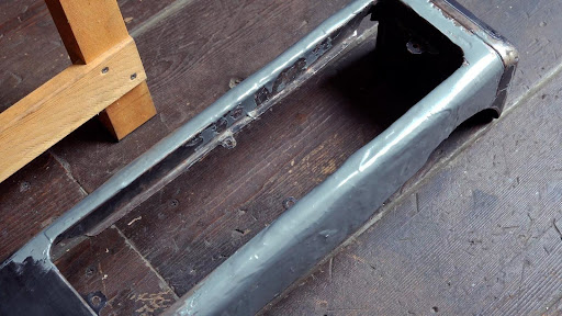 旧車レストアの救世主『ジンクパテST』｜使い方と応用技術を紹介