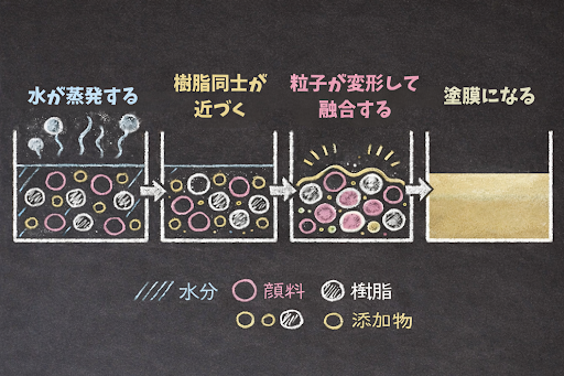 水性塗料と水溶性塗料は違うもの？仕組みや使い分け方を解説