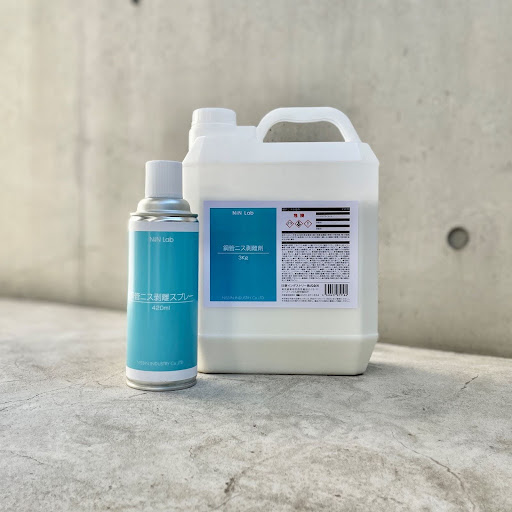 鋼管ニス剥離剤を選ぶポイントとは？不具合を防ぐ解決策を紹介